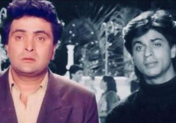 Turut Berduka atas Kematian Aktor Senior Rishi Kapoor, Shah Rukh Khan Tulis Pesan Panjang: Aku akan Merindukanmu!