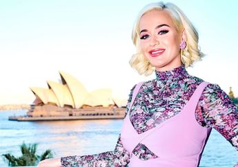 Hamil Besar, Katy Perry Berusaha Tidak Ngidam Berlebihan Selama Pandemi Virus Corona