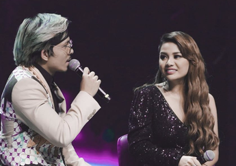 Angan-angan Berumah Tangga Sudah di Depan Mata, Aurel Hermansyah Sesumbar Pengin Punya 15 Anak dengan Atta Halilintar : Banyak Anak, Nanti Satu-satu Punya Youtube, Iya Kan Sayang?