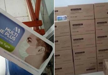Karma Instan, Kerugian Para Penimbun Masker Capai Miliaran Rupiah usai Harganya kembali Normal, Netizen Tertawa Puas
