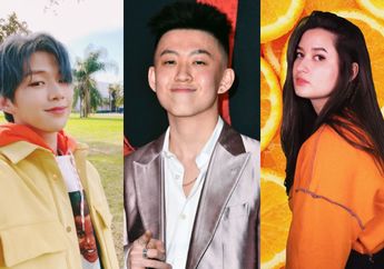 Bakal Konser Bareng Rich Brian hingga Stephanie Poetri, Kang Daniel Luapkan Perasaannya!