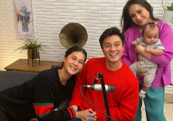 Dapat Lungsuran Baju, Sepatu hingga Celana Dalam Bekas Ompol Rafathar untuk Kiano, Paula Verhoeven: Gue Malu Loh Ngambil..