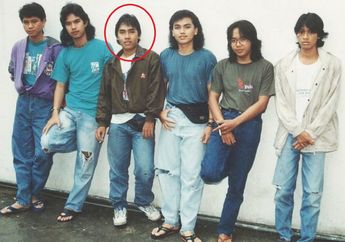 Alami Pendarahan di Lambung, Basis Pertama Dewa 19 Menghembuskan Nafas Terakhirnya Hari Ini