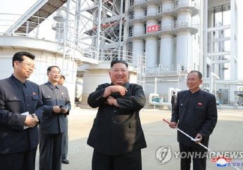 Nyalinya Sengaja Dibikin Ciut oleh Kim Jong Un, Warga Korea Utara Dipaksa Saksikan Detik-detik Seorang Pria Ditembak Mati Gegara Nekat Keliaran di Perbatasan Korut-China