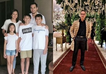 Rumah Tangga Okan Cornelius Berada di Ujung Tombak, Donna Agnesia Nikmati Hidup Bahagia Bersama Keluarganya di Rumah Mewah