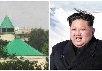 Dikenal Sebagai Negara Komunis dan Menolak Agama, Ternyata Ada Kehidupan Kecil Umat Muslim di Korea Utara, Masjid di Pyongyang Ini Buktinya
