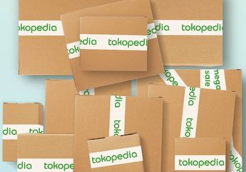 Data 91 Juta Pengguna Diduga Dicuri dan Dijual Seharga 74 Juta, Tokopedia Beri Tanggapan: Informasi Penting Tetap Terlindungi!