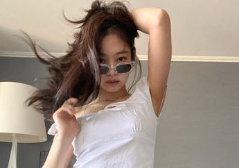 Live Instagram Perdana Cuma 6 Menit, Jennie Blackpink Nyaris Pecahkan Rekor Dunia