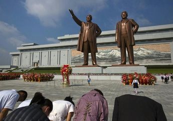 Ideologinya Ditentang Banyak Masyarakat Indonesia, Ternyata Negara Komunis Korea Utara Tak Bisa Terpisahkan dari RI, Ini Sebabnya!