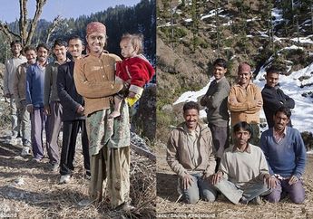 Wanita Ini Nikahi 5 Saudara Kandungnya Sekaligus, Tiap Malam Digilir Hingga Tak Bisa Bedakan Siapa Ayah dari Anaknya: Saya Mendapat Lebih Banyak Cinta!