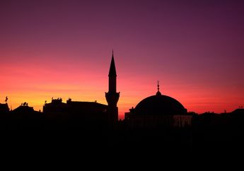 Ternyata Durasi Puasa Masyarakat Indonesia Paling Singkat ke 2 Dibanding Muslim di Asia Lainnya, Negara Mana di Peringkat Satu?