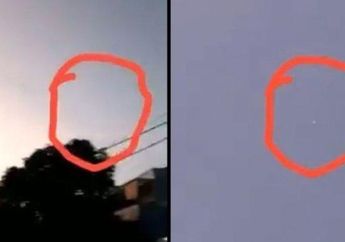 Heboh Kemunculan Bintang Tsurayya yang Disebut-sebut Pertanda akan Berakhirnya Pandemi Corona, Ahli Astronomi Ungkap Fakta di Baliknya!