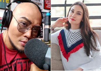 Videonya Dipotong hingga Singgung Masa Lalu Luna Maya Usai Dihujat Netizen Gegara Bandingkan Orang Depresi dengan Tukang Martabak, Deddy Corbuzier: Luna Kurang Depresi Apa Dulu?