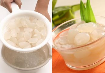 Jadi Makanan Sejuta Umat, Rupanya Kolang Kaling Punya Manfaat Luar Biasa Bagi Tubuh Jika Di Kunyah Setiap Hari, Satu Diantaranya Ampuh Basmi Penyakit Mematikan ini!