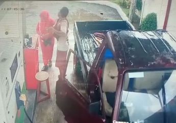 Merasa Iba dengan Kehidupan Pelaku, Perempuan Petugas SPBU di Pangandaran yang Ditampar karena Tegur Sopir Pikap Cabut Laporannya: Jika Saya Tegas Nanti Anaknya Sama Siapa?