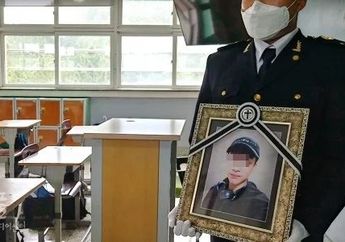 Siswa SMA Ini Nekat Mengakhiri Nyawanya Sendiri Gara-gara Sang Guru Lakukan Hal Ini Terhadap Dirinya
