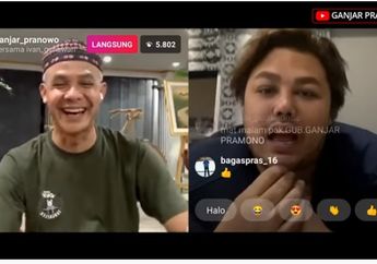 Ganjar Pranowo 'Disemprot' Ivan Gunawan, Diminta Cuci Sendiri Kiriman Masker Kain Darinya: Bapak Jangan Males