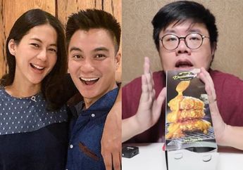 Dibanderol dengan Harga Murah Meriah, Donat Crispy Jualan Baim Wong dan Paula Verhoeven Banjir Pujian Setinggi Langit dari YouTuber Anak Kuliner: Rasanya Oke, Harganya Oke