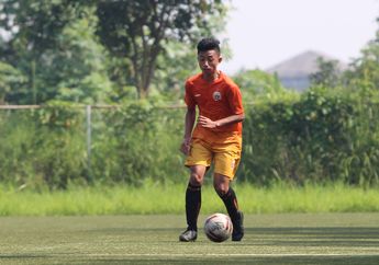 Tiga Keturunan Legenda Timnas Indonesia di Liga 1, Salah Satunya Putra Eks Kapten Persib di Persija 