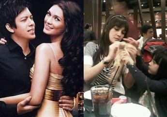 Bak Sudah Yakin Luna Maya Bakal jadi Permaisuri Terakhir di Hidupnya, Ariel NOAH Kepergok Sebut Putrinya Tak Masalah sang Mantan jadi Ibu Barunya: Tidak Ada Keberatan Apapun dari Alea!