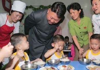 Dikenal sebagai Diktator Berdarah Dingin, Rupanya Kim Jong Un juga Memiliki Beberapa Sisi Baik, Salah Satunya Mendukung Islam