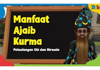 Manfaat Buah Kurma, Buah Ajaib yang Sering Dimakan Saat Buka Puasa