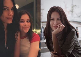 Joget Heboh Bareng Anaknya, Sophia Latjuba Dipuji Habis-Habisan oleh Netizen Lantaran Tak Menua Meski Nyaris Berusia Setengah Abad : Kayak Adik Kakak!