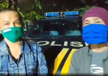 Tak Ada Kompromi dengan Kasus Video Prank Sembako Isi Sampah Buat Waria, Polisi Berhasil Endus Tempat Sembunyi YouTuber Viral Ferdian Paleka: Ternyata Ada Di Sini!