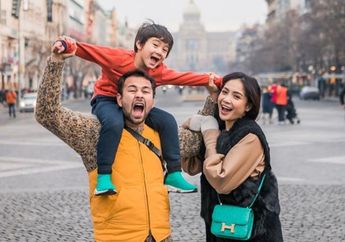 Hartanya Tak Akan Habis 7 Turunan, Rafathar Sebut Tak Ingin Jadi Seperti Raffi Ahmad di Masa Depan hingga Bikin Nagita Slavina Kaget : Pengen Jadi Orang Biasa!