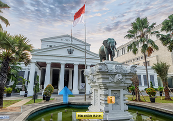 Jawaban Soal Pendapat Tentang Sejarah Manusia dari Zaman Purba, Materi Museum Nasional Belajar dari Rumah TVRI 3 Juni 2020