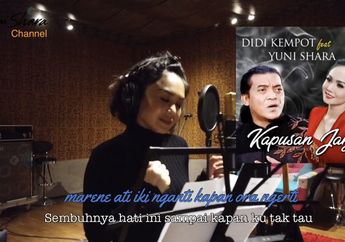 Terima Tawaran Nyanyi Bareng Didi Kempot dan Sudah Bayangkan Bakal Nyanyi Sepanggung, Yuni Shara Ungkap Patah Hatinya Usai Ditinggalkan The Godfather of Broken Heart