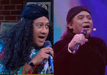 Gayanya Sering Diparodikan Andre Taulany di Acara TV, Ini Sifat Didi Kempot yang Bikin sang Komedian Tersentuh Hingga Kagum dengan Sosoknya