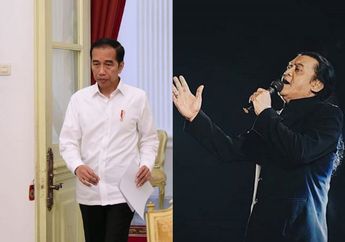 Turut Berduka Atas Berpulangnya Sang Maestro Campursari, Jokowi Sampaikan Bela Sungkawanya dengan Mengunggah Potret Bersama Didi Kempot: Selamat Jalan The Godfather of Broken Heart