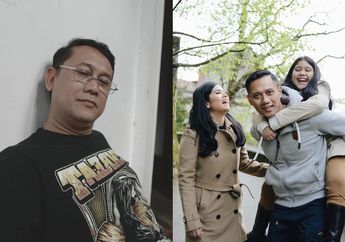 Sindir Annisa Pohan Sekeluarga, Denny Siregar Sebut Cucu SBY Sudah Dikerahkan untuk Minta Lockdown kepada Presiden Jokowi