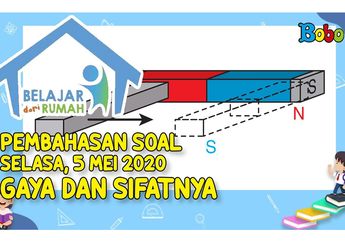 Benda Jatuh karena Gaya Gravitasi, Ketahui Gaya dan Sifanya di Video Ini!