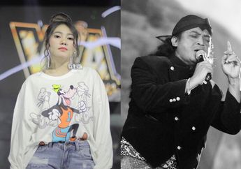 Syok dengar Kabar Didi Kempot Meninggal Dunia, Via Vallen Ngaku Dapat Firasat Malam Sebelumnya: Mas Didi Pucet Nggak Kayak Biasanya...