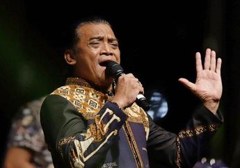 Wujudkan Kepedulian Bagi Warga Terdampak Covid-19, Didi Kempot Sempat Adakan Konser dan Raup Donasi Rp 7,6 dalam Waktu Singkat