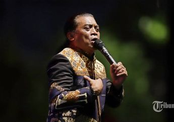 Sempat Tonton Konser Didi Kempot, Riko Simanjuntak Tidak Menyangka Idolanya Meninggal