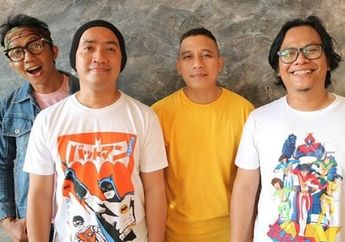 Terhalang Pandemi Virus Corona, Personil The Rain Nekat Garap Single Meski Tanpa Bertemu Satu Sama Lain