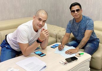 Diam-Diam Gugat Cerai Istrinya, Okan Cornelius Nekat Datangi Wirang Birawa Malam-Malam Demi Cari Jalan Keluar: Dia Ingin Pencerahan untuk Memecahkan Masalah dalam Hidupnya...