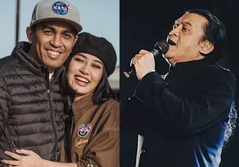 Glenn Fredly Pernah Miliki Keinginan untuk Sepanggung dengan Didi Kempot, Mutia Ayu: Kini Bernyanyilah di Surga