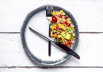 Bahaya Hingga Berujung Kematian, Ini Daftar Pola Diet yang Tak Disarankan