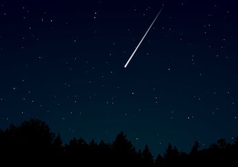 Jangan Sampai Terlewat! Ini Fenomena Langit Menakjubkan Saat Ramadan: Hujan Meteor Hari Ini, Bulan Purnama dan Bulan Baru