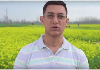 Aamir Khan Bantah Sembunyikan Uang Rp 3 juta dalam 1 Kilo Tepung Terigu Buat Bantu Warga Miskin!
