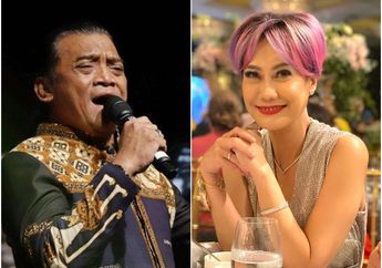 Baru Saja Rayakan Kegembiraan Setelah Berhasil Galang Donasi Miliaran Rupiah, Rosiana Silalahi Menangis Sesenggukan Ditinggal Didi Kempot untuk Selama-lamanya: Kita Masih Ada Satu Janji Lagi Sebenernya..