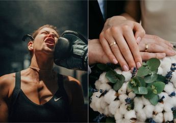 Anaknya Diledek Gegara Belum Juga Menikah, Ibu Ini Hajar Tetangganya Sampai Bonyok Hingga Harus Dipisahkan Polisi