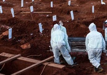 Konyol, Negara Ini Sembunyikan Wabah Covid-19 dari Rakyatnya, Mereka yang Meninggal dengan Gejala Covid-19 Langsung Diperlakukan Seperti Ini