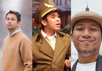 Rindu Almarhum Olga Syahputra, Raffi Ahmad dan Denny Cagur Kenang Komedian Serba Bisa yang Tak Tergantikan