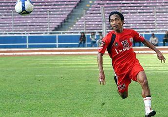 Ulang Tahun Ke-40, Legenda Persija Kenang Duet Maut Bareng Bambang Pamungkas