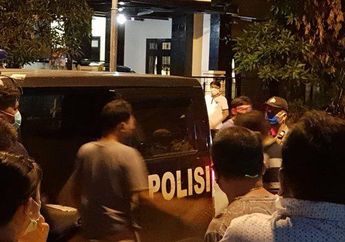 Polisi Ungkap Kondisi Mayat El, Seorang Bridal Salon yang Ditemukan Tewas dalam Kardus: Gosong, Seperti Ada Bekas Akan Dimutilasi!